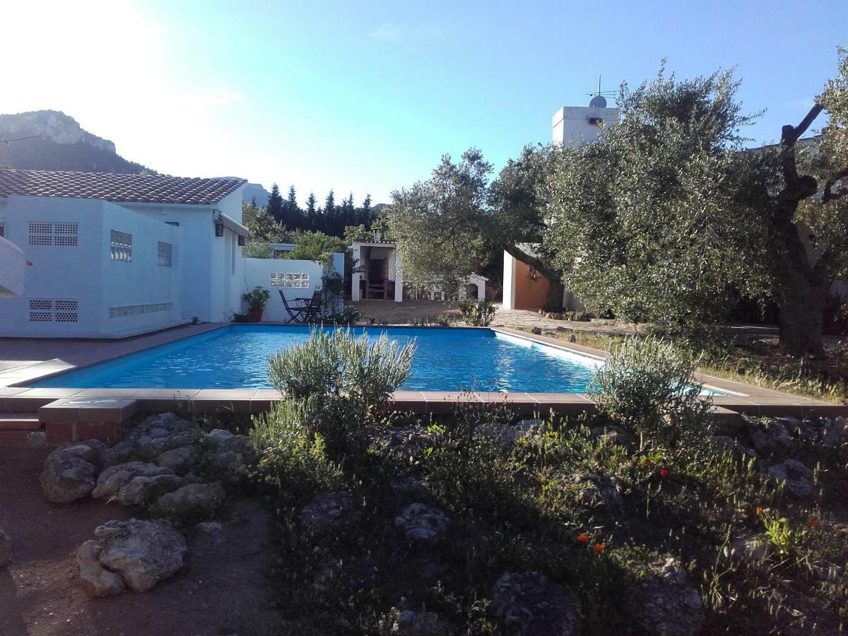 Hostal Ca L'Eli Different Experience Hutt 12157 Mont-Roig del Camp Exterior foto