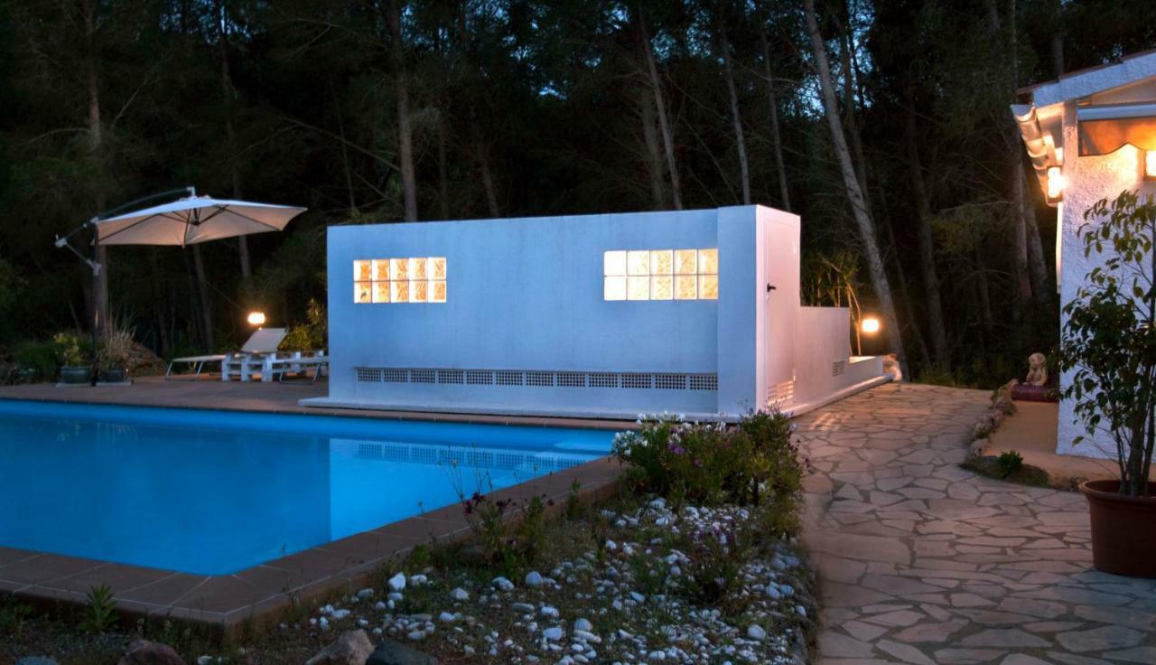 Hostal Ca L'Eli Different Experience Hutt 12157 Mont-Roig del Camp Exterior foto