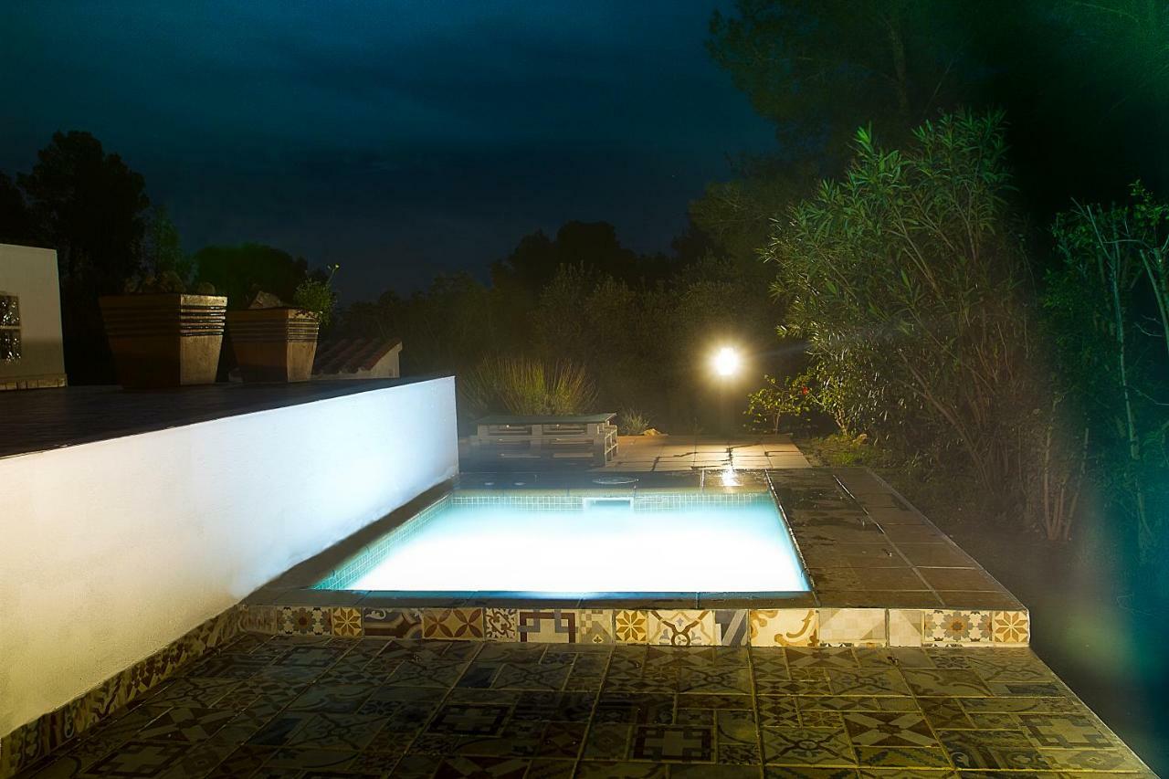 Hostal Ca L'Eli Different Experience Hutt 12157 Mont-Roig del Camp Exterior foto