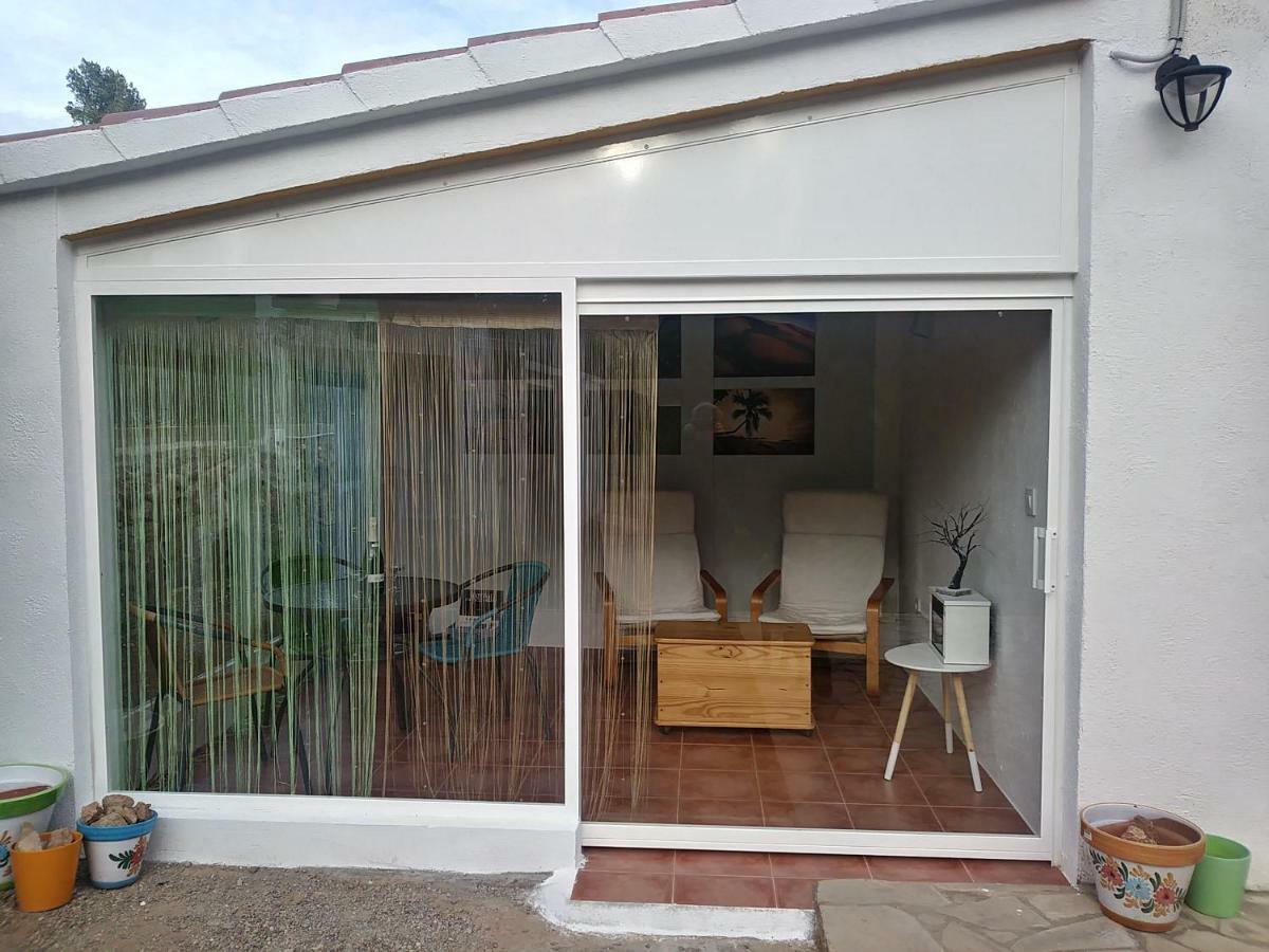 Hostal Ca L'Eli Different Experience Hutt 12157 Mont-Roig del Camp Exterior foto