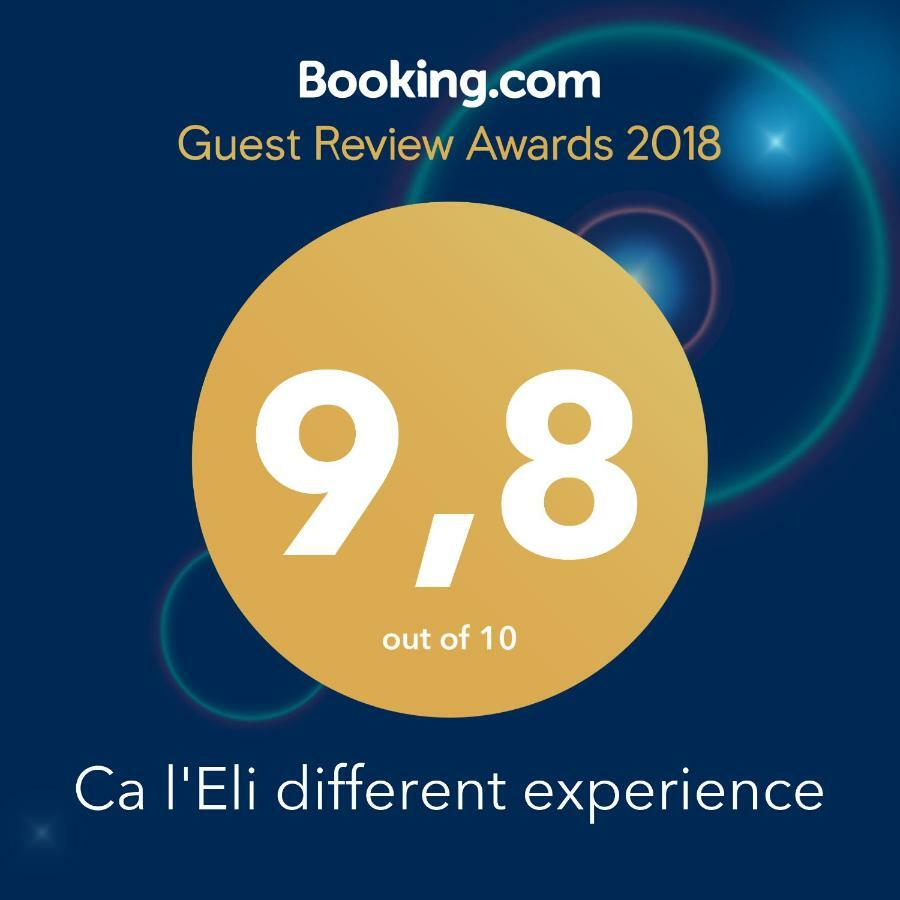 Hostal Ca L'Eli Different Experience Hutt 12157 Mont-Roig del Camp Exterior foto